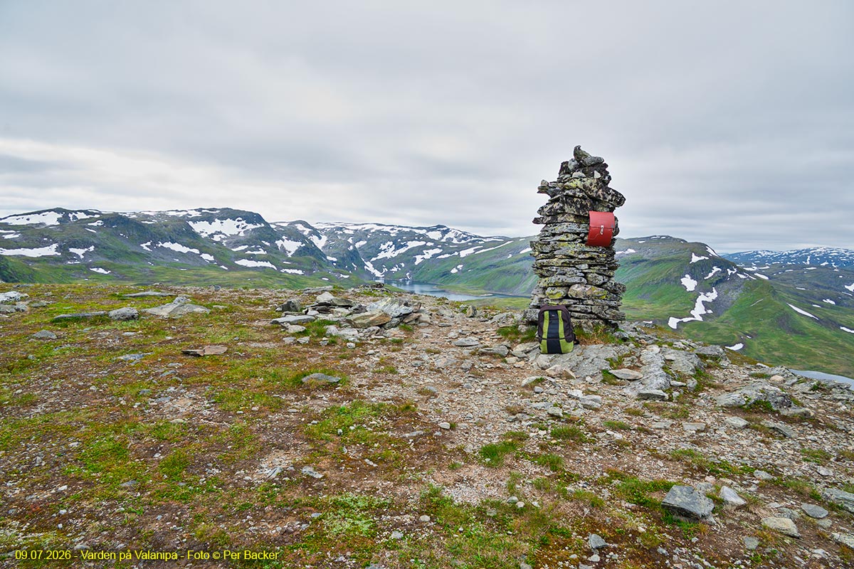 Varden på Valanipa