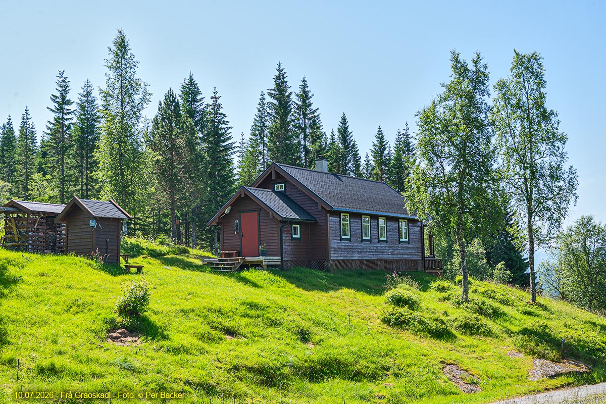Frå Graoskadl
