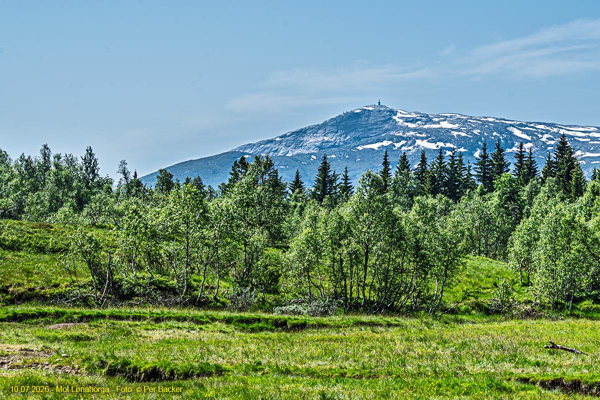 Mot Lønahorga