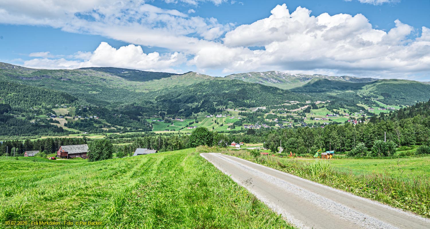 Frå Myrkdalen