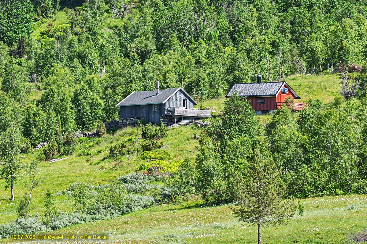 Frå Øyaset
