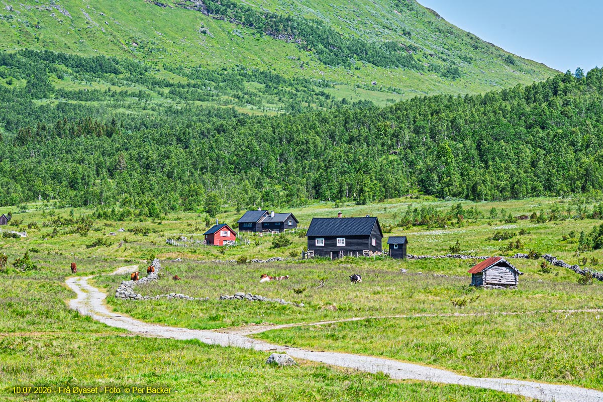 Frå Øyaset
