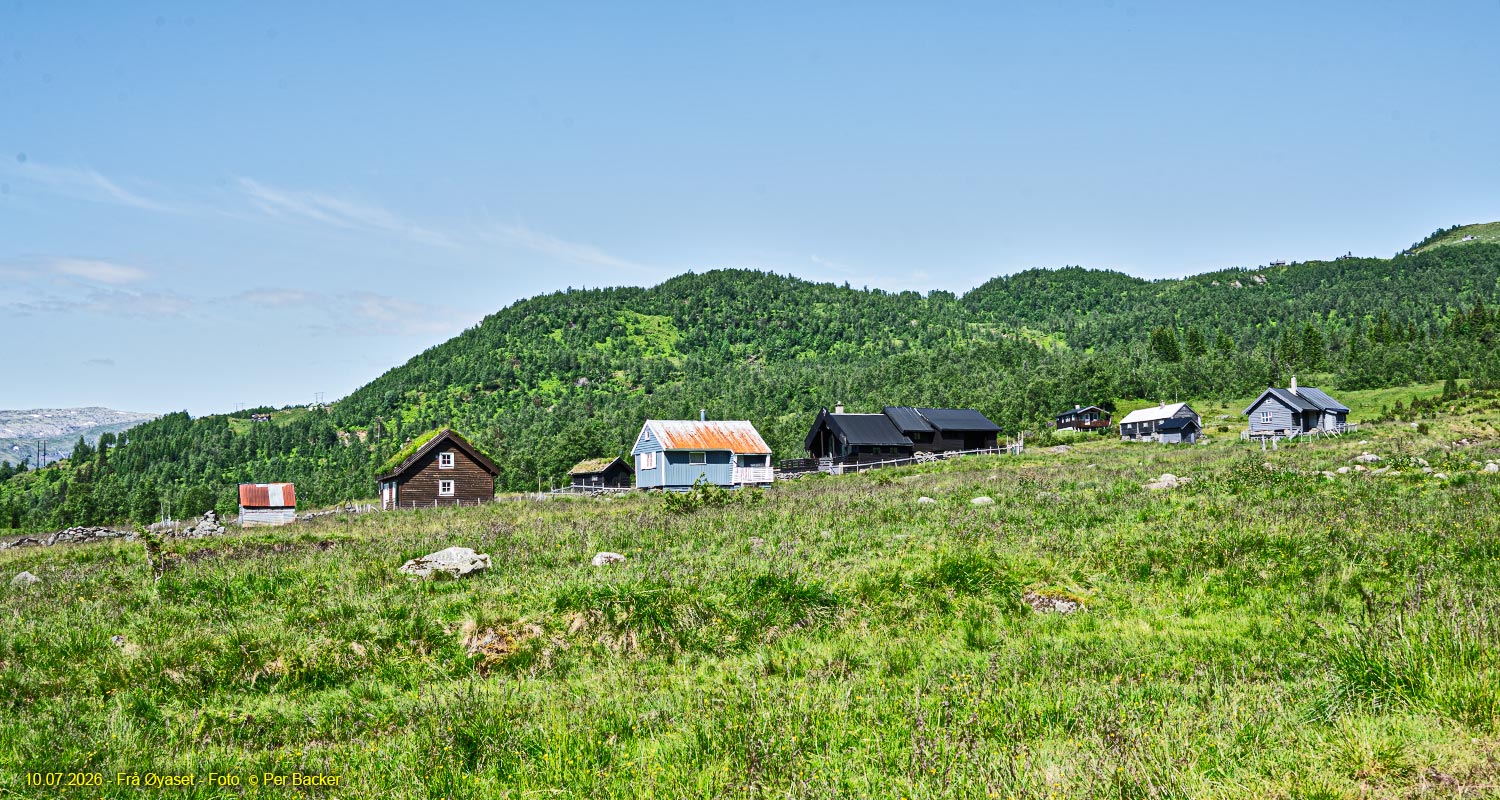 Frå Øyaset