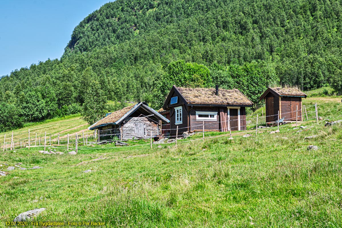 Frå Bygdastølen