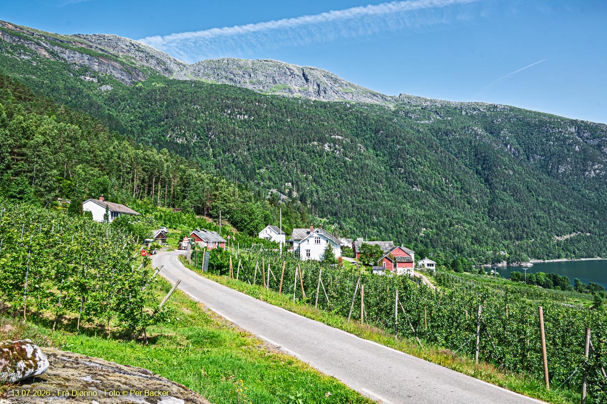 Frå Djønno