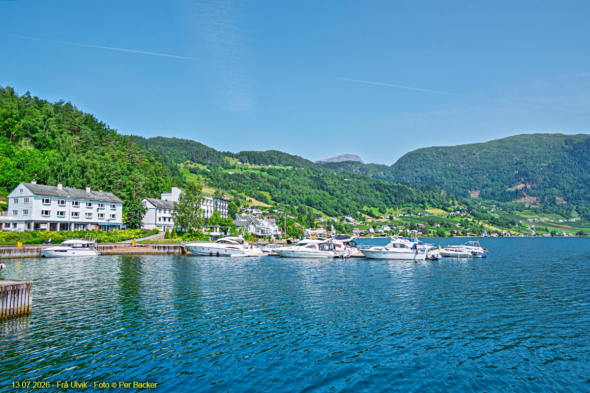 Frå Ulvik