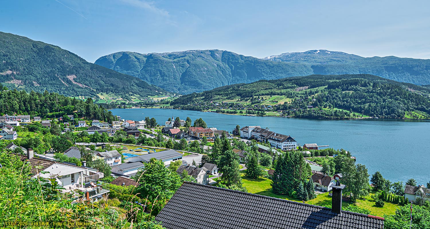 Frå Ulvik