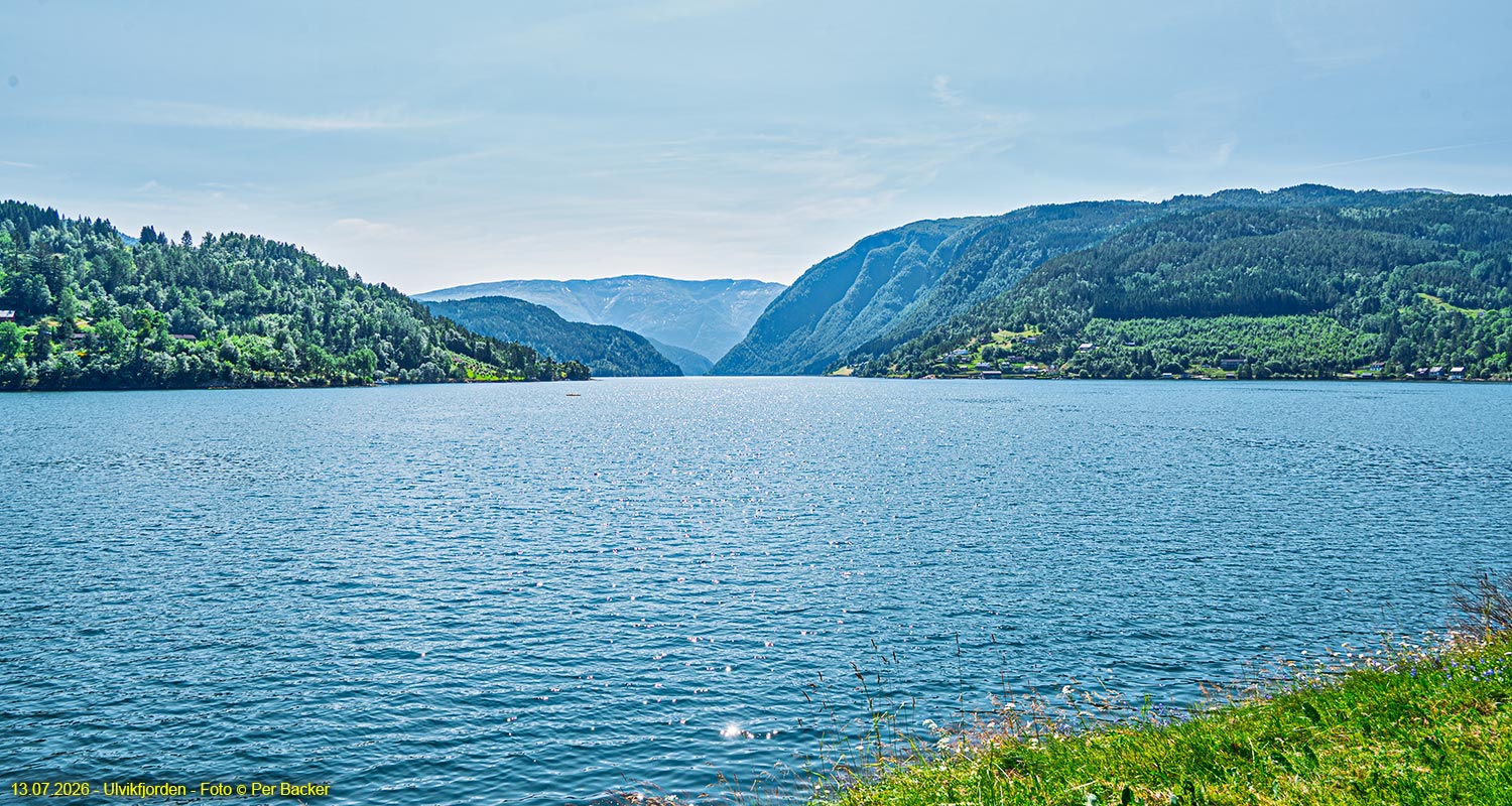 Ulvikfjorden