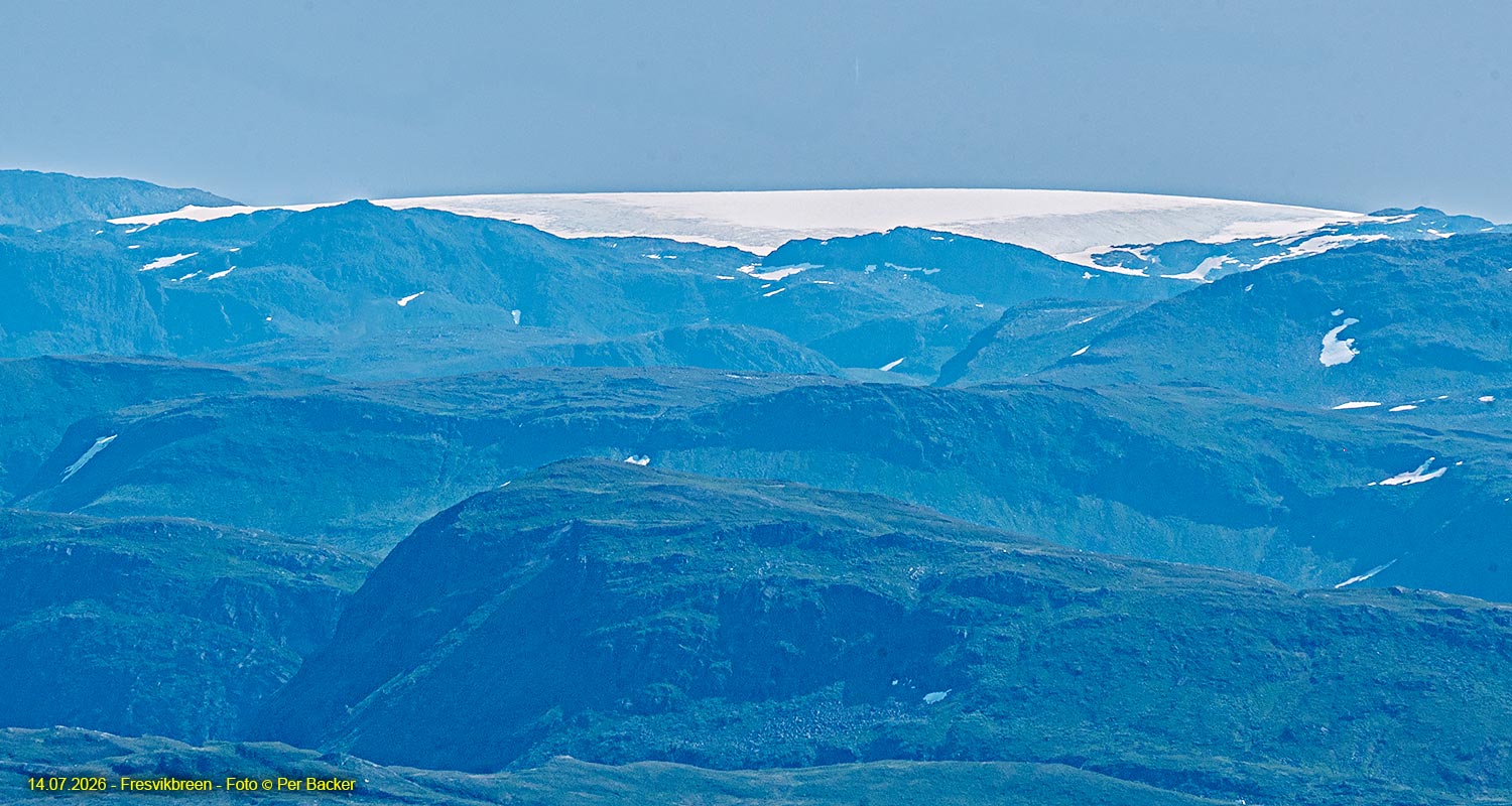 Fresvikbreen