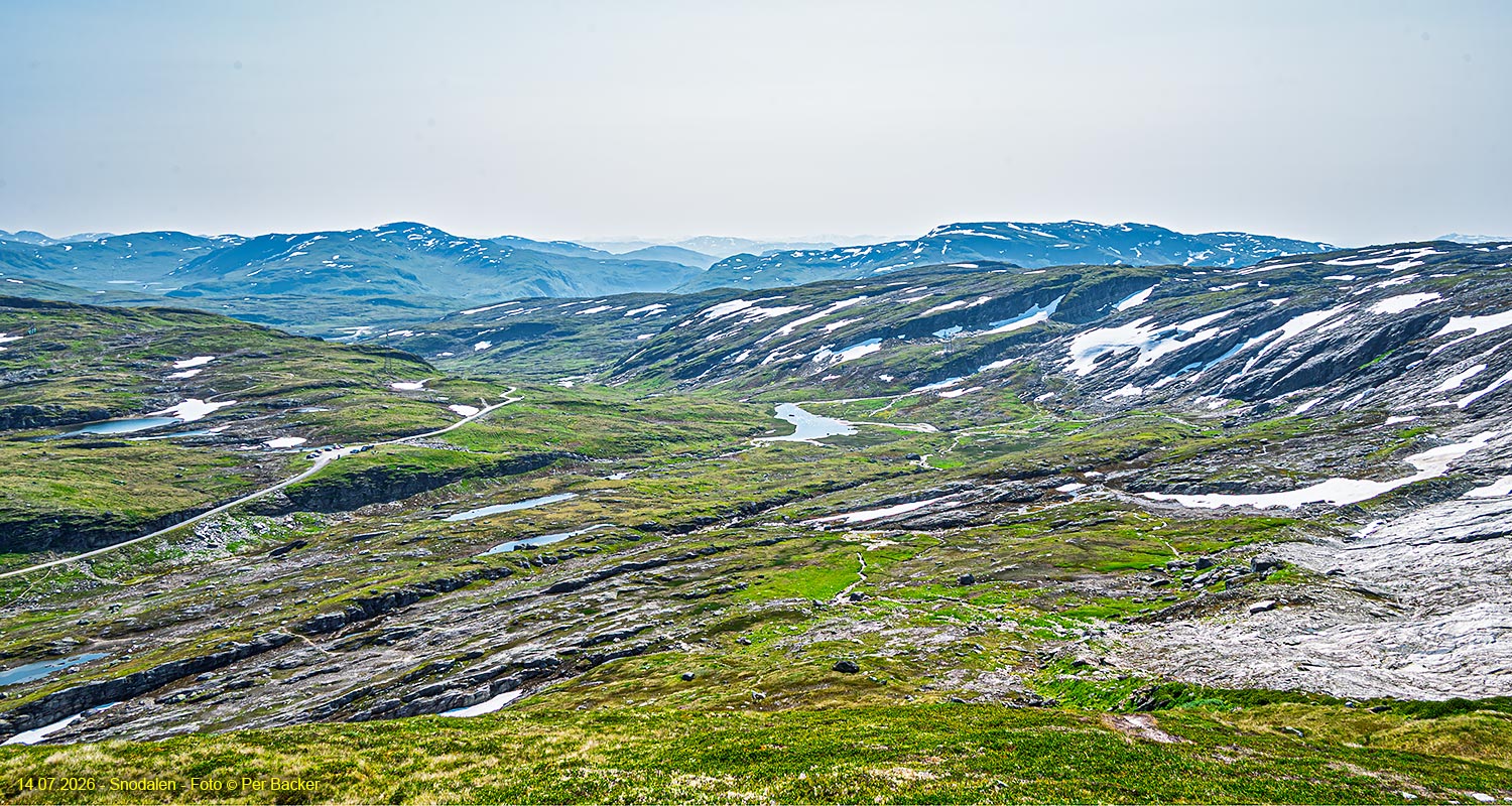 Snjodalen