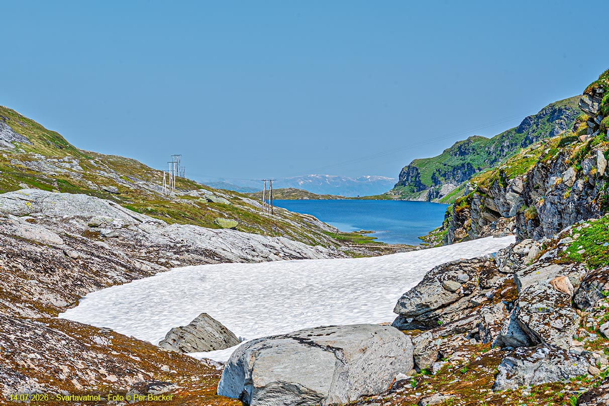 Svartavatnet