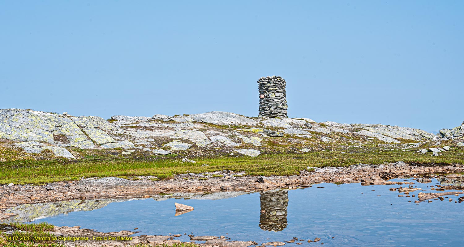 Varden på Skjelinganosa