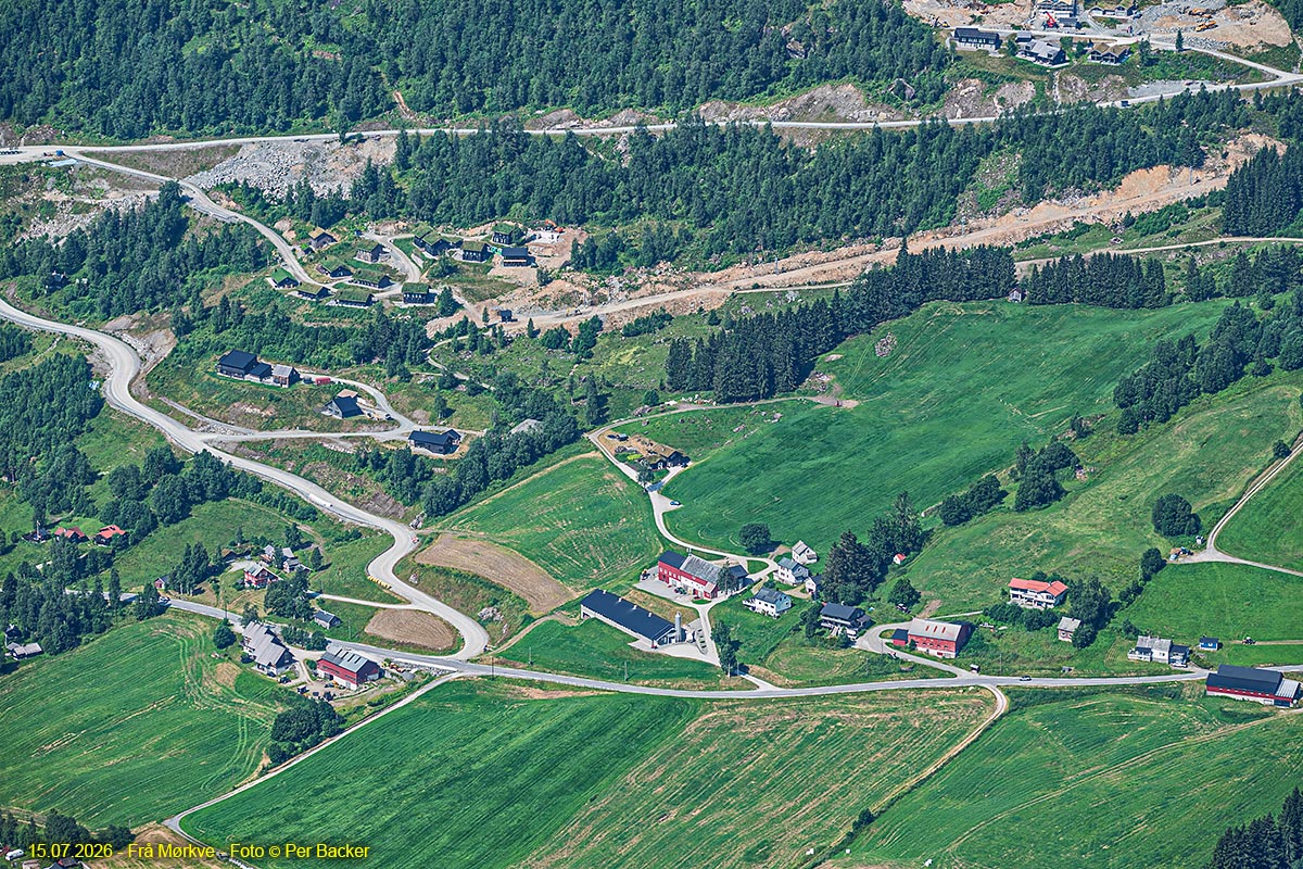 Mørkve