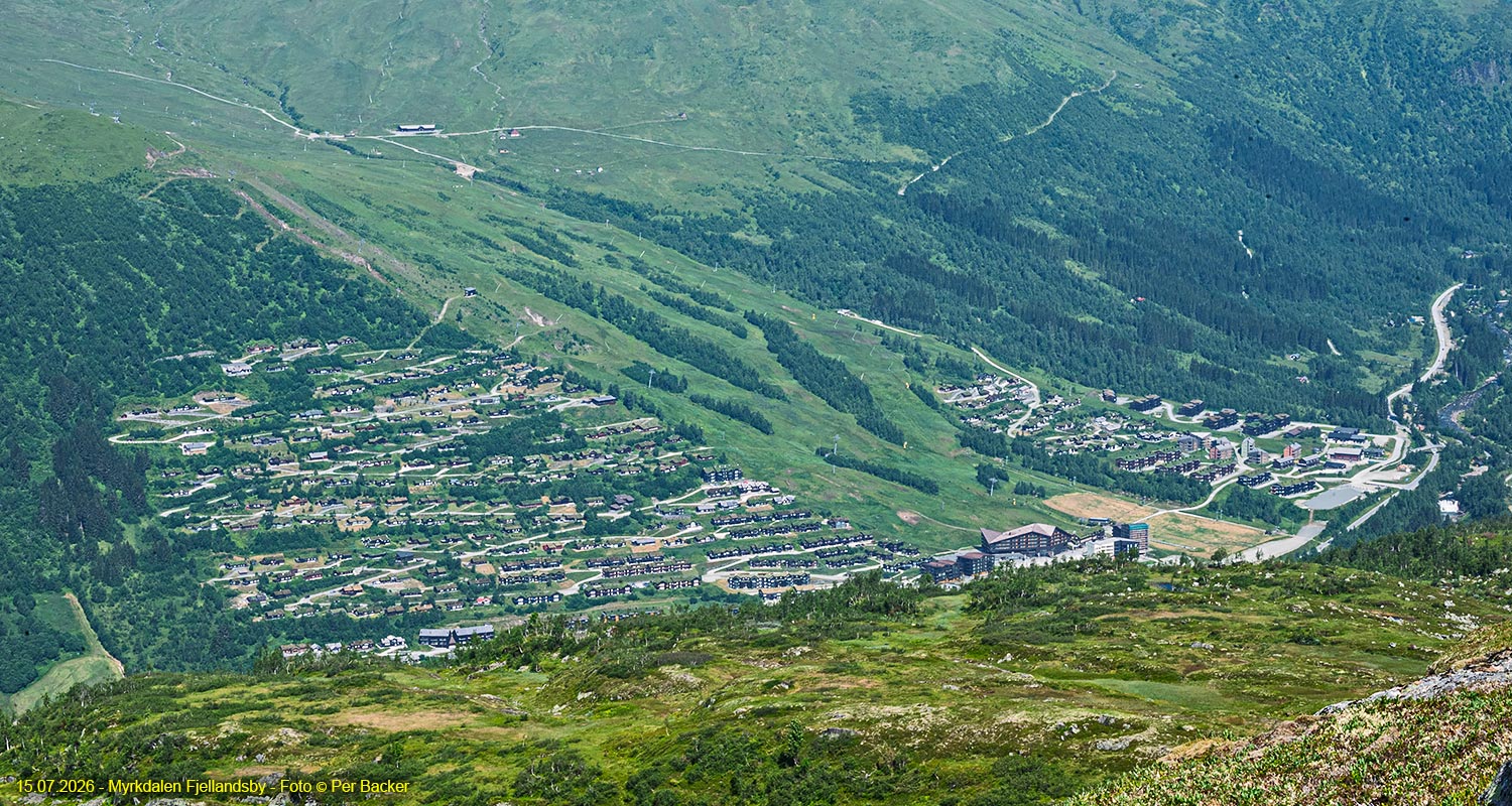 Myrkdalen Fjellandsby