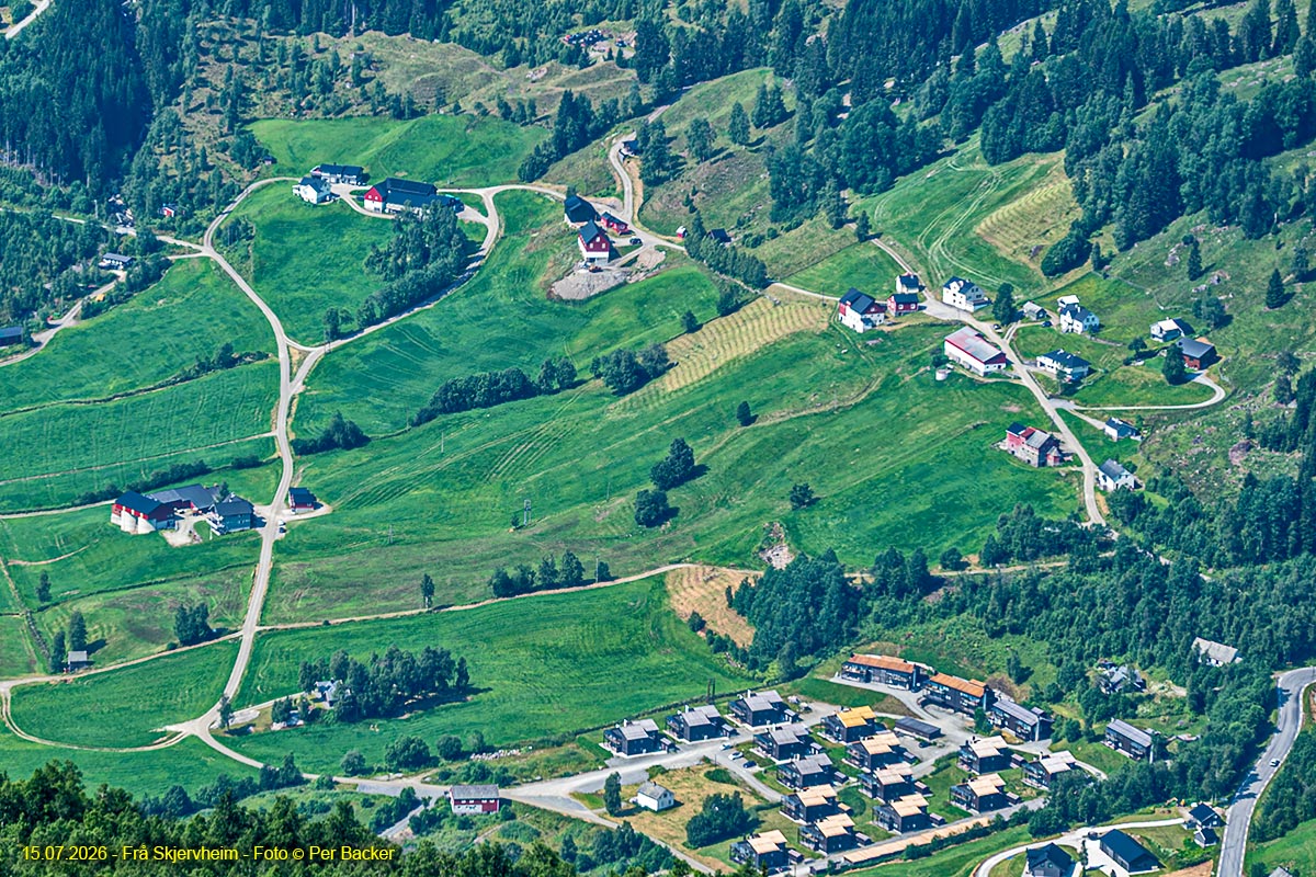 Skjervheim