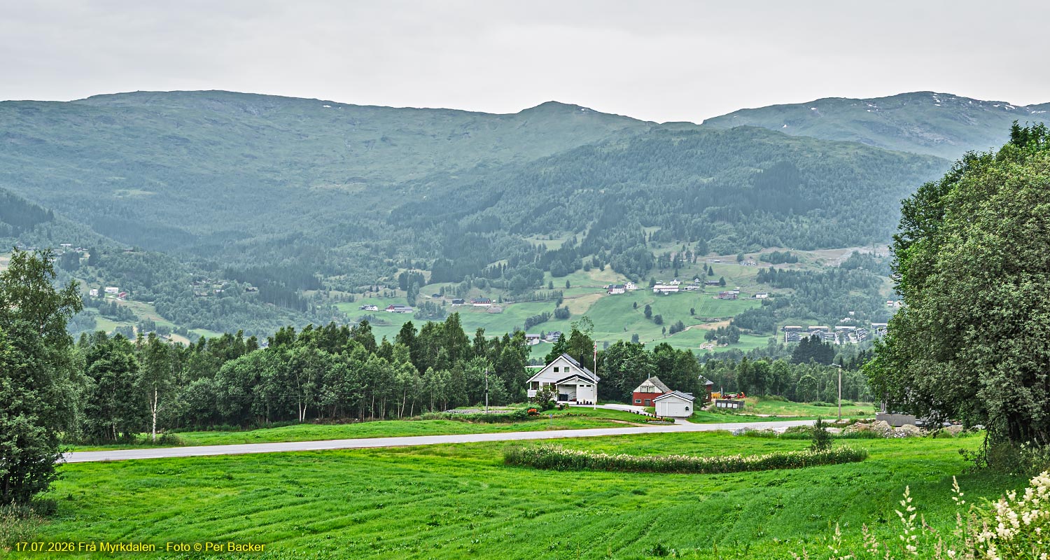 Frå Myrkdalen