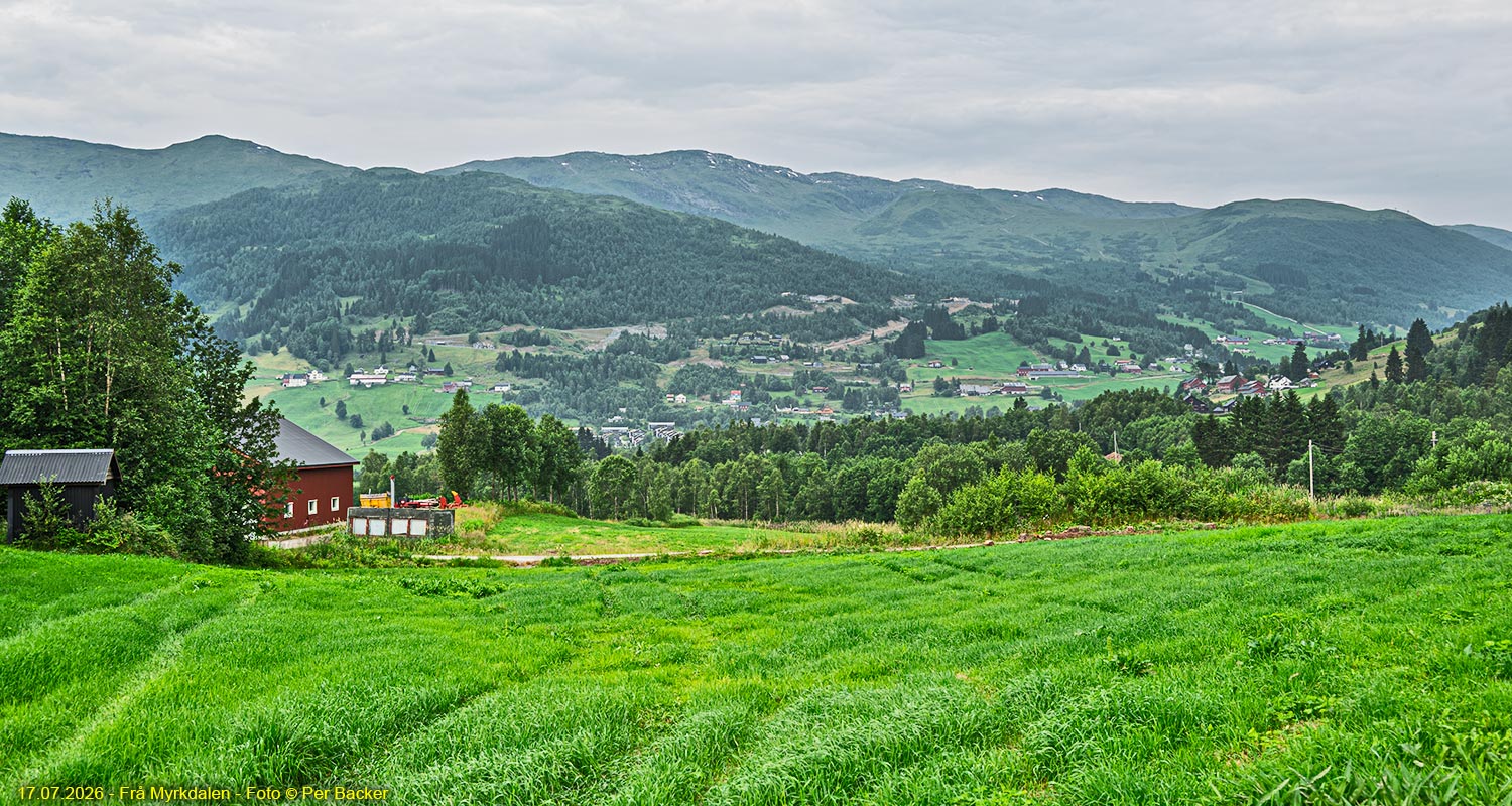 Frå Myrkdalen