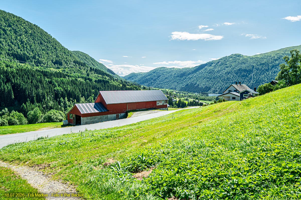 Frå Mørkve
