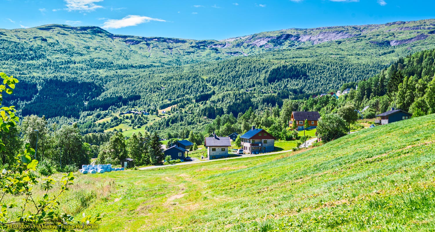 Frå Mørkve