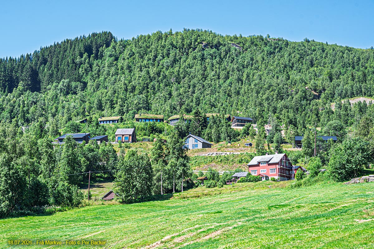 Frå Mørkve