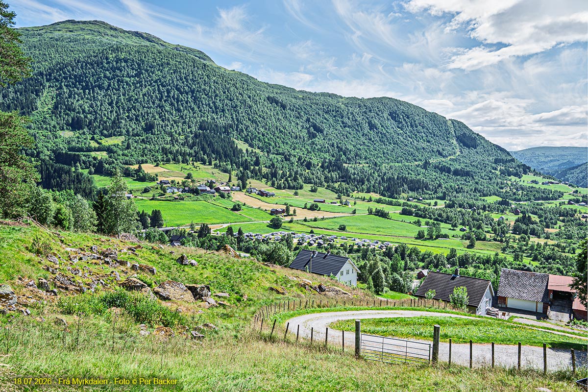 Frå Myrkdalen