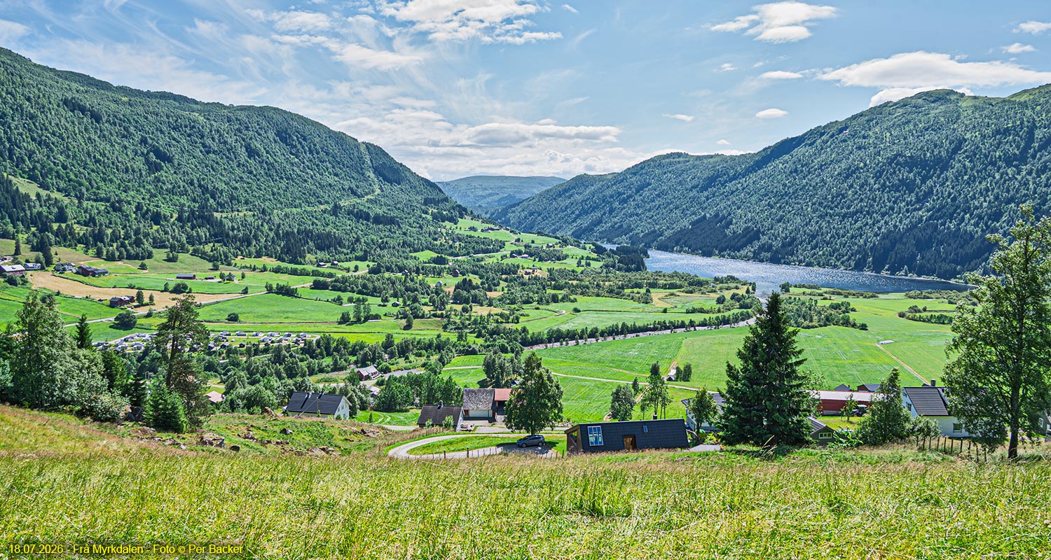 Frå Myrkdalen