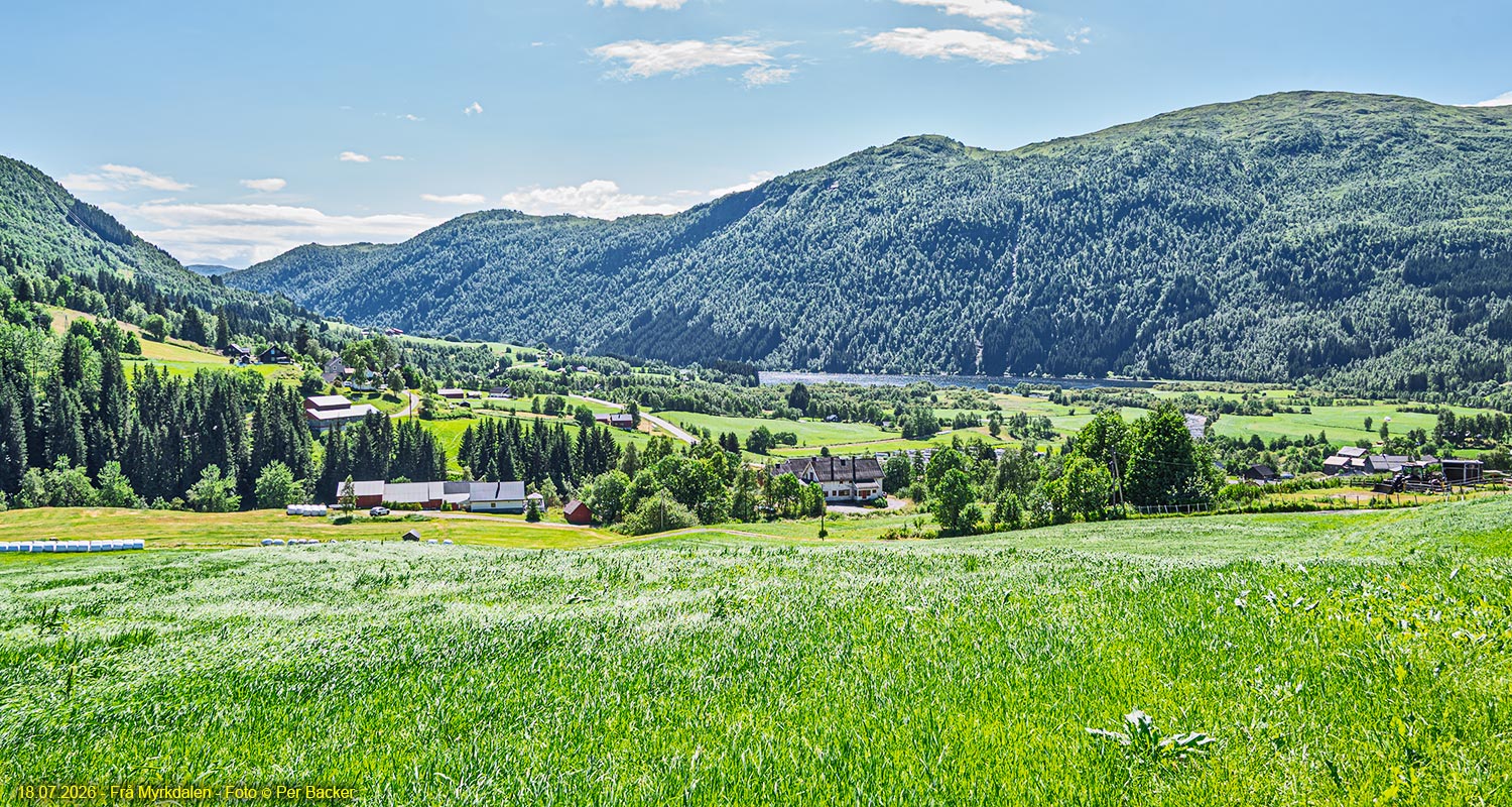 Frå Myrkdalen