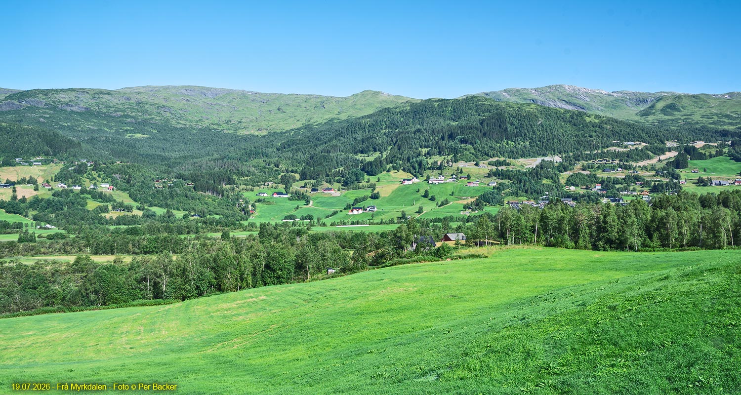 Frå Myrkdalen