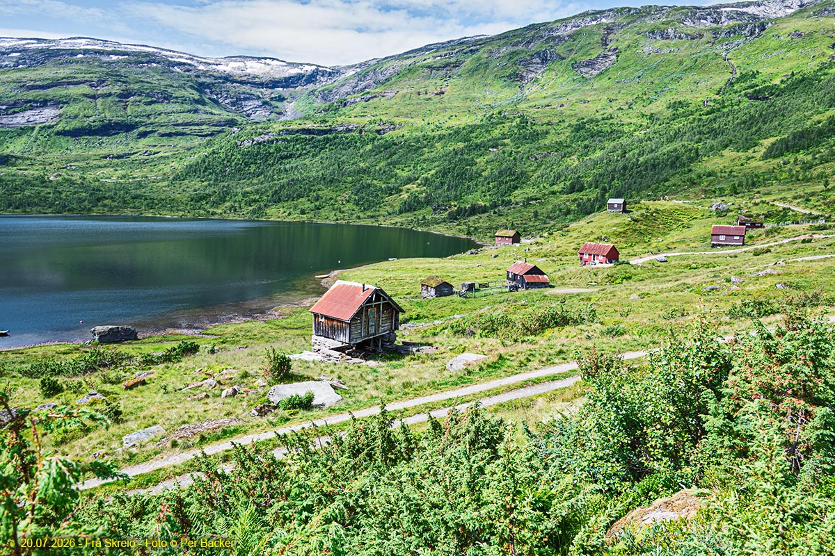 Frå Skreio