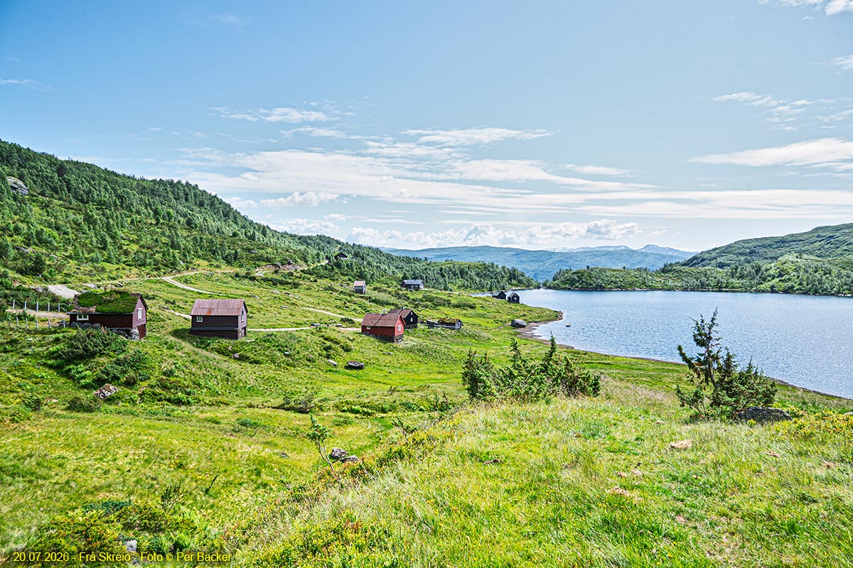 Frå Skreio