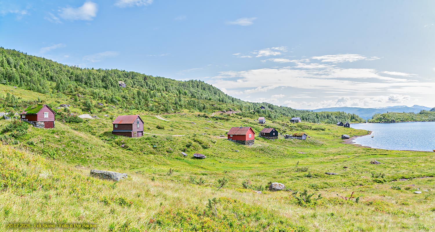 Frå Skreio