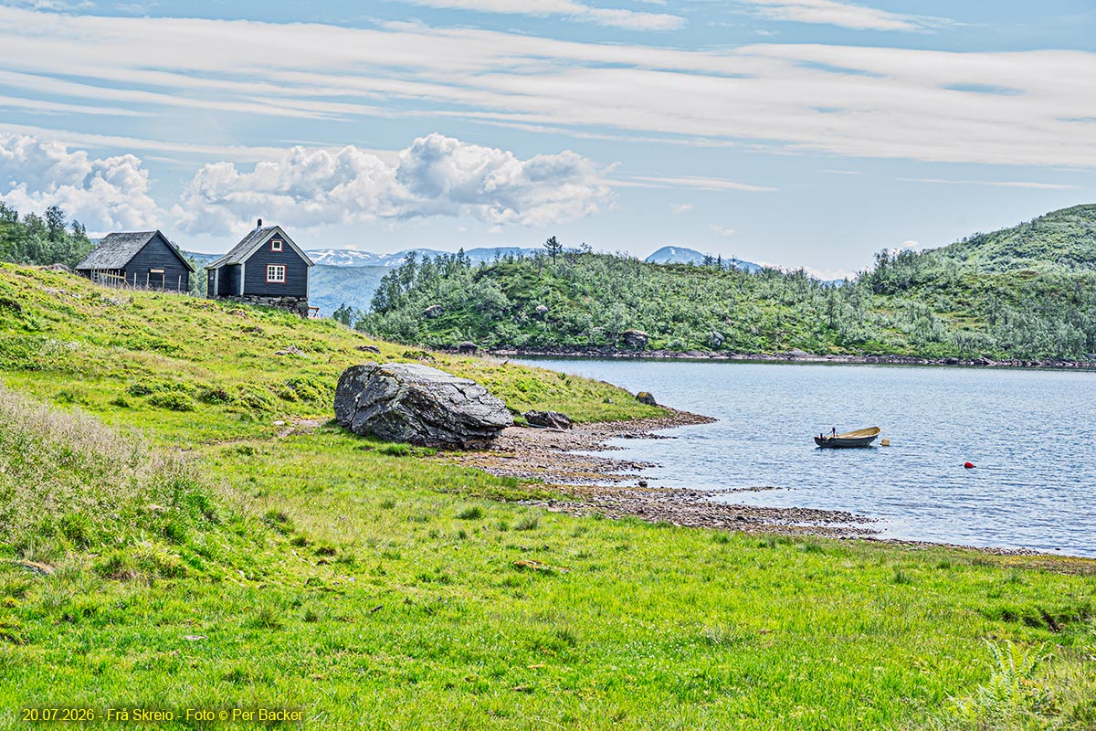 Frå Skreio