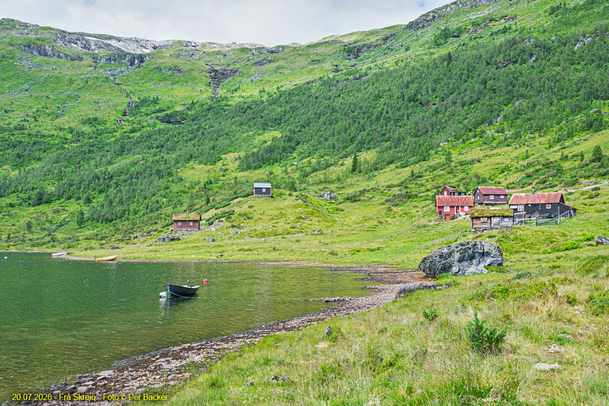 Frå Skreio