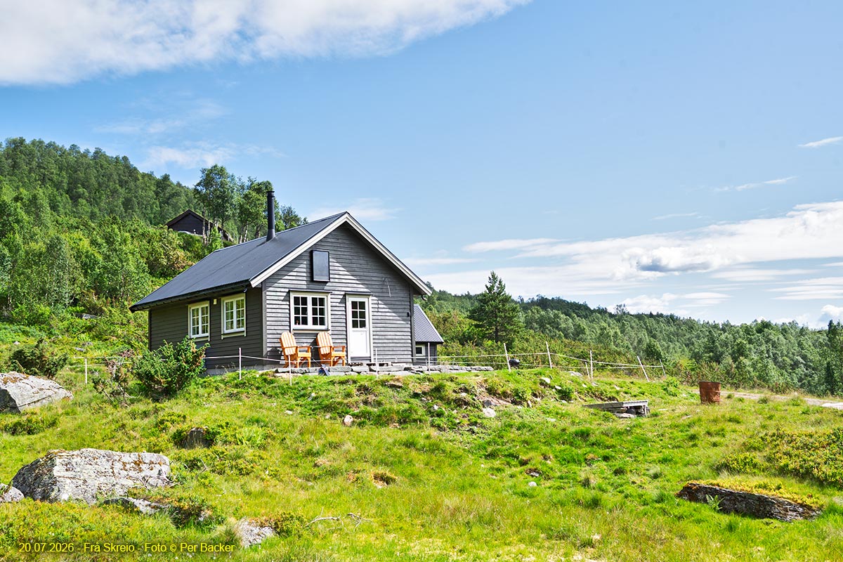 Frå Skreio