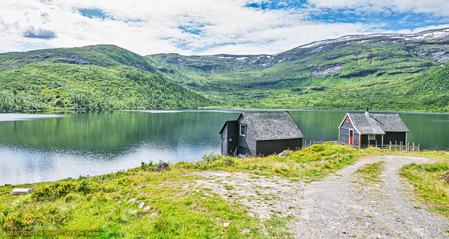 Frå Skreio