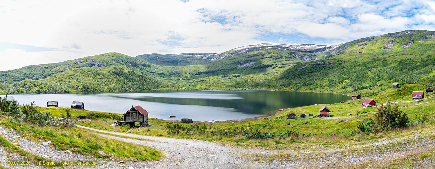 Frå Skreio