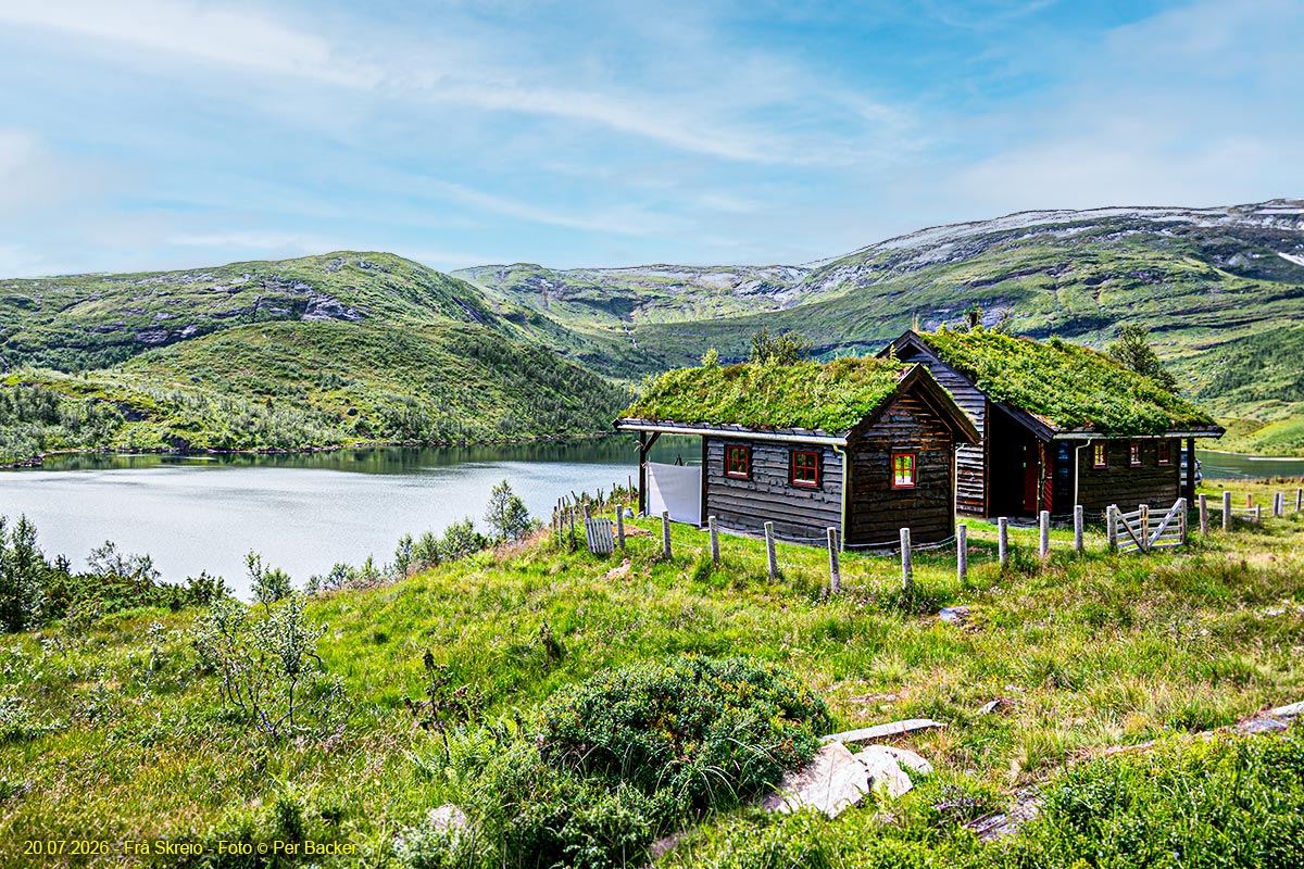 Frå Skreio