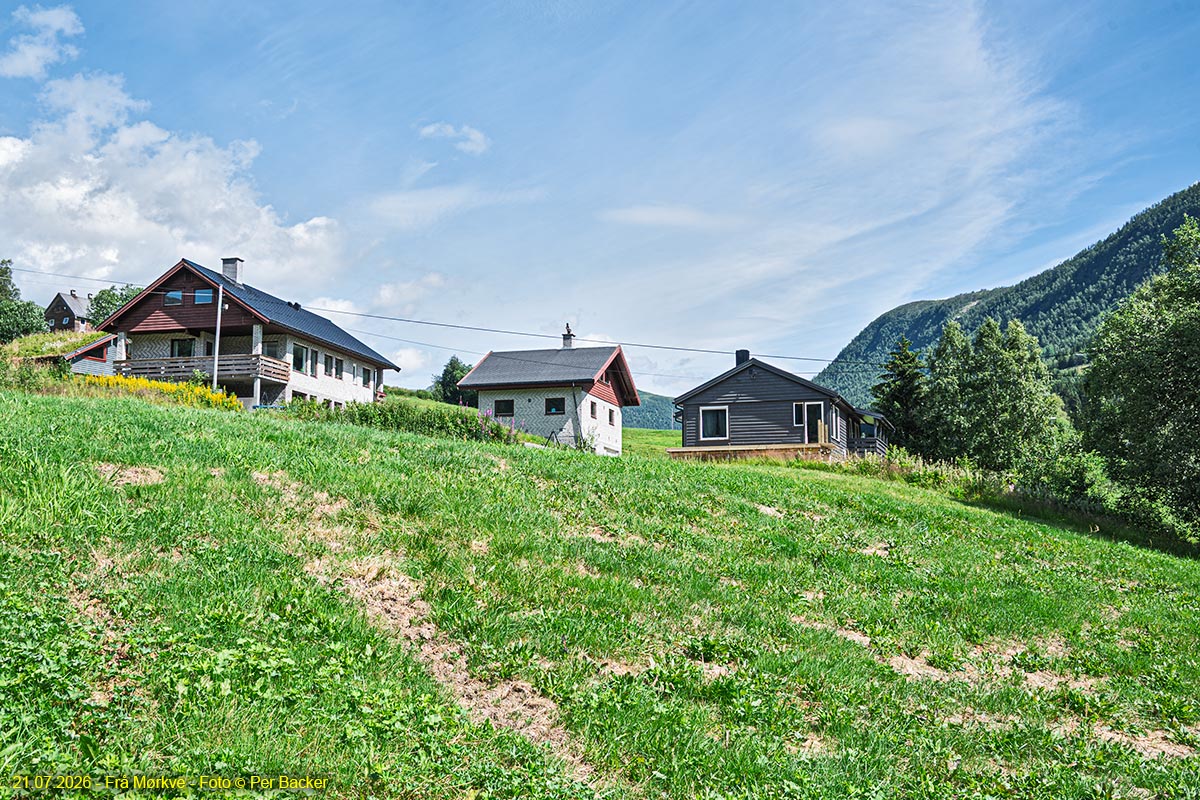 Frå Mørkve