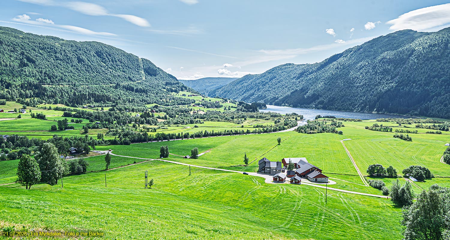 Frå Myrkdalen