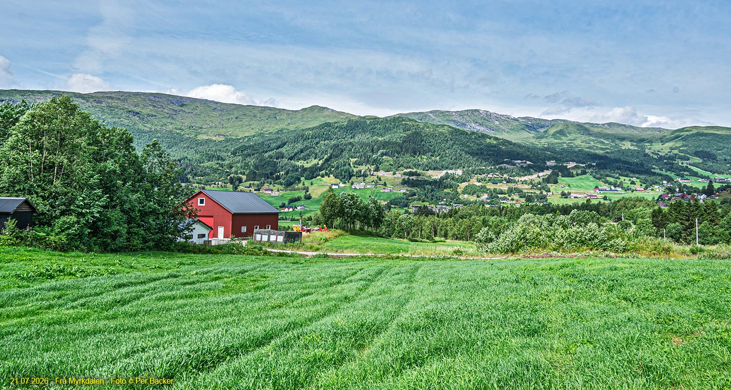 Frå Myrkdalen