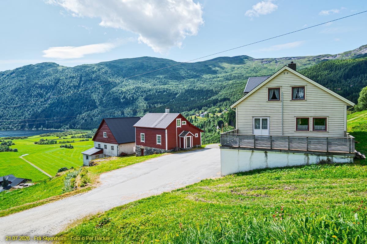 Frå Skjervheim