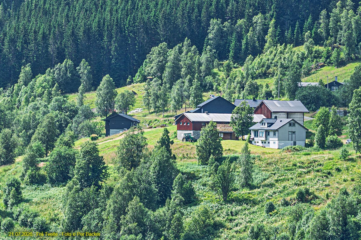 Frå Tveite