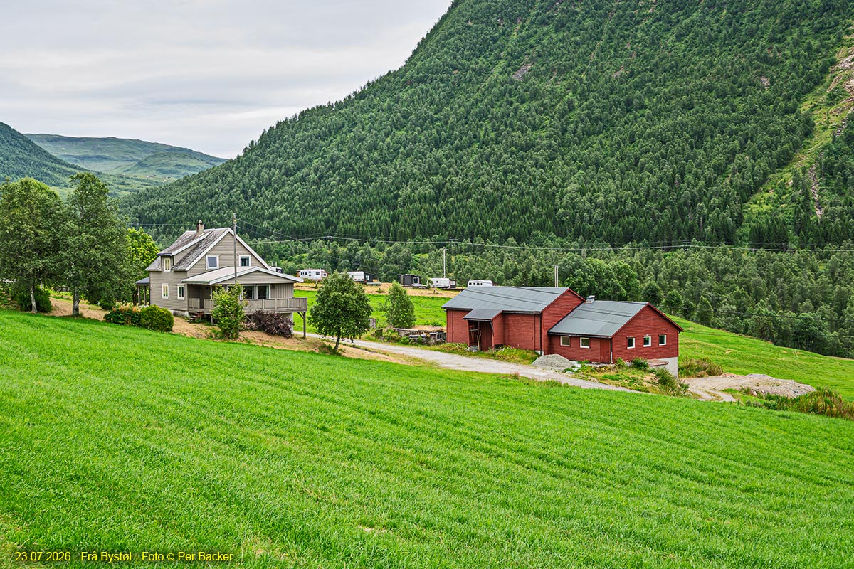 Frå Bystøl