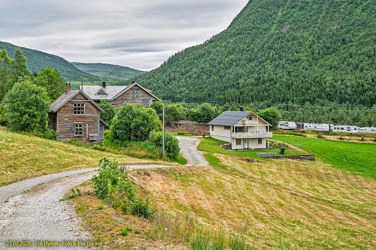 Frå Bystøl
