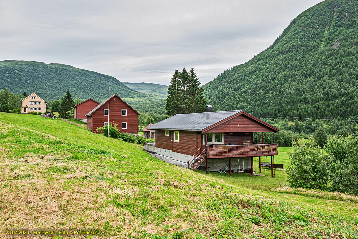 Frå Bystøl