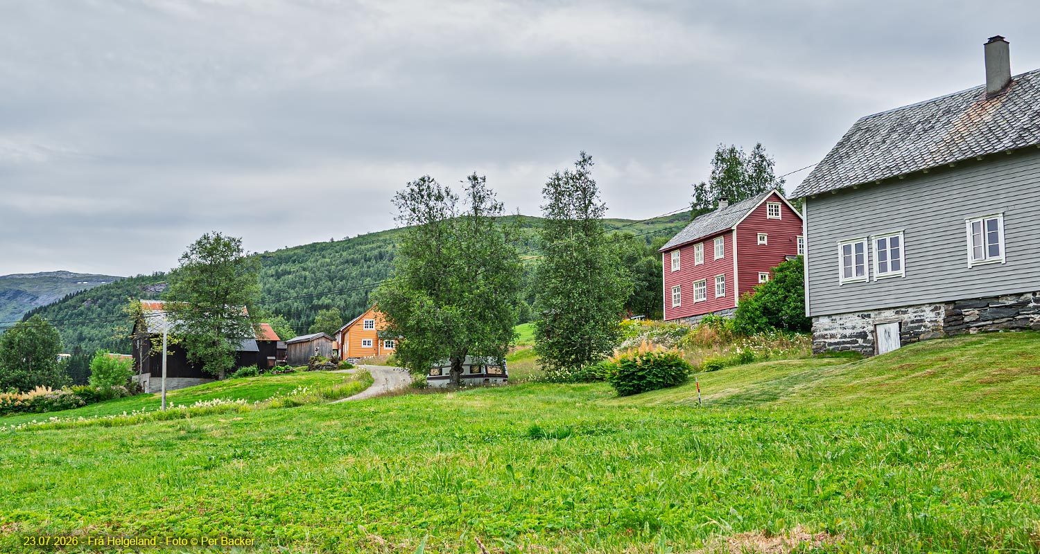 Frå Helgeland