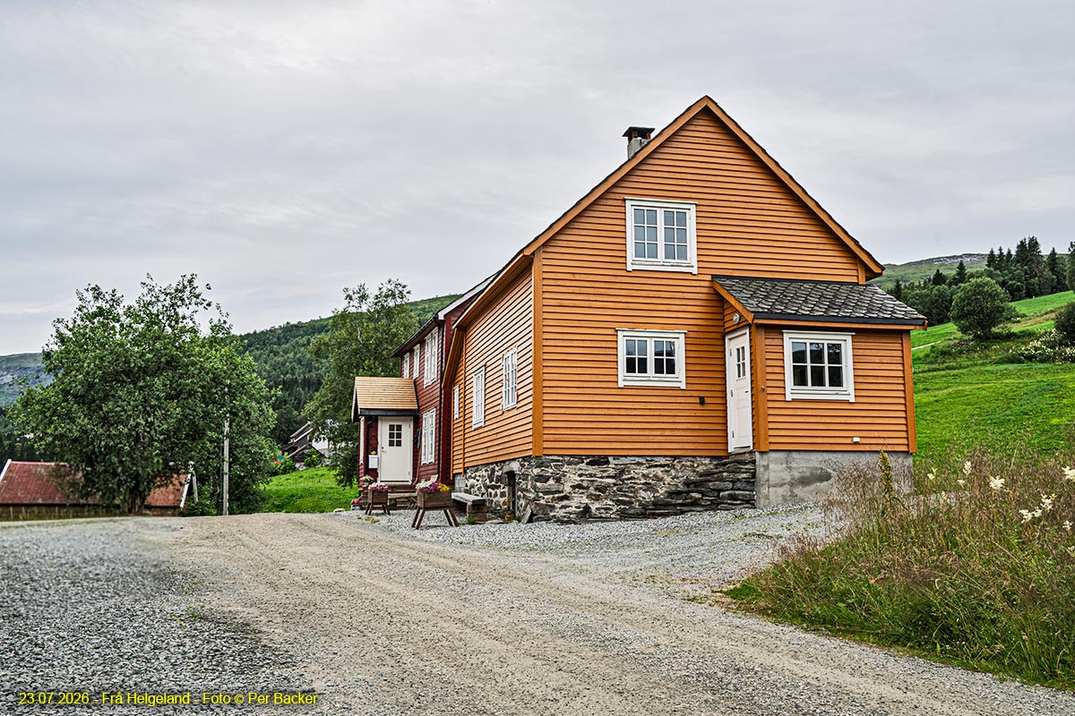 Frå Helgeland