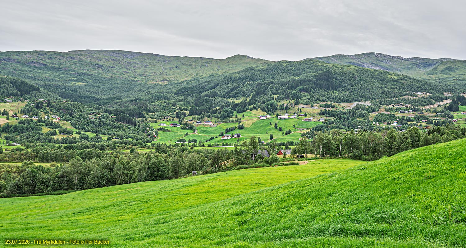 Frå Myrkdalen