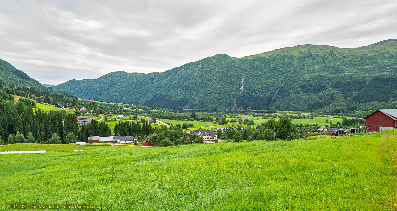 Frå Myrkdalen
