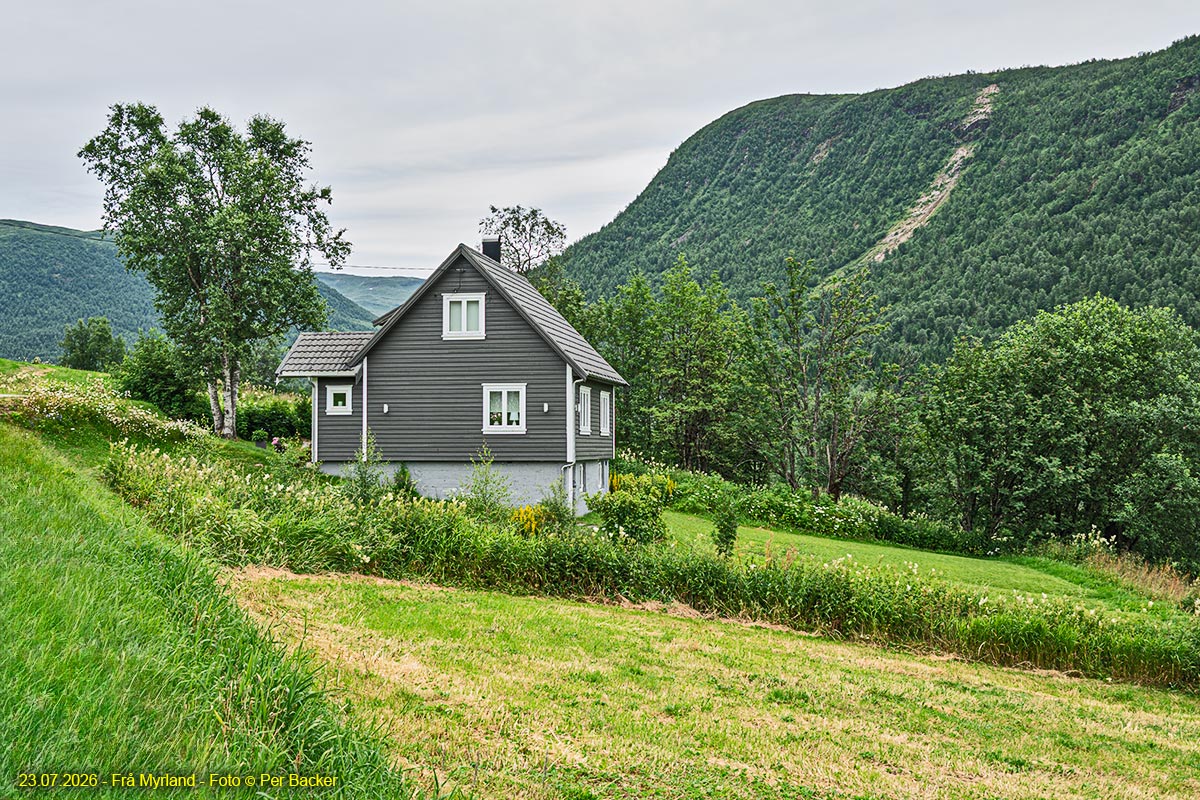 Frå Myrland